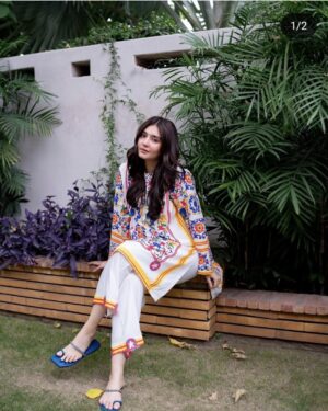 SI020
Silayi Pret 2Pc Summer Dress