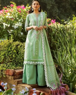 SI007
Siraa FRENCH HEARTS - A -
Sadaf Fawad Khan