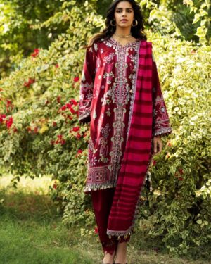 SI011
Siraa WISTERIA - B -
Sadaf Fawad Khan