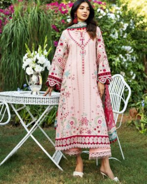 SI012
Siraa PAISLEY GARDEN - B -
Sadaf Fawad Khan