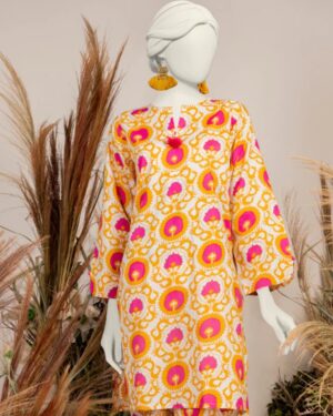 J0031
JUNAID JAMSHED Kurti