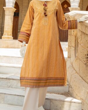 J0034
Junaid Jamshed Embroidered Kurti