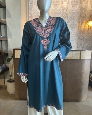 K025
KHAADI Embroidered Top