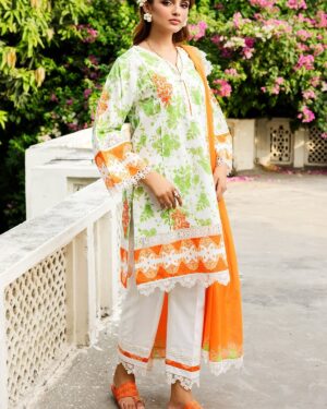 CH007 Charizma Range Embroidered.