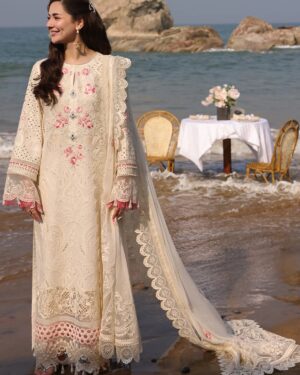 IH07 Imrozia Luxury 3Pc Unstitched Suit