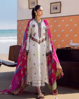 SD02 Siraa By Sadaf Fawad Khan