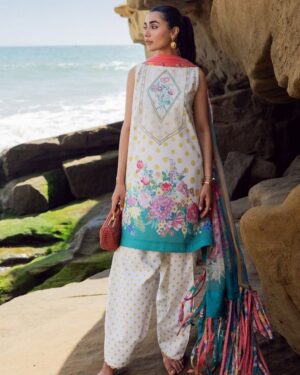 SD06 Siraa by Sadaf Fawad Khan