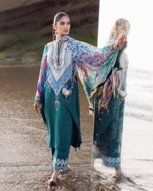 SD08 Siraa by Sadaf Fawad Khan