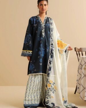 ZC22
Zara Shahjahan COCO Print