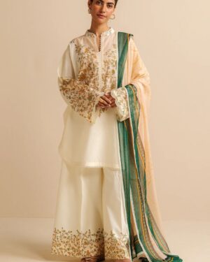 ZC03
Zara Shahjahan Coco print