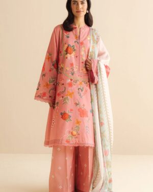 ZC05
Zara Shahjahan Coco print