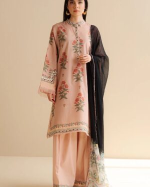 ZC11
Zara Shahjahan Coco Print