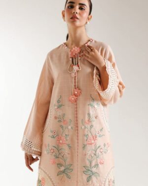 EH14 Ethnc Embroidered top