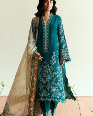 CE04 Zara Shahjahan COCO Luxury Suit