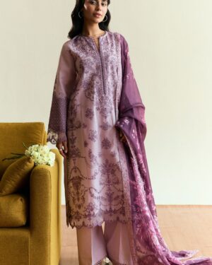 CE05 Zara Shahjahan COCO Luxury Suit.