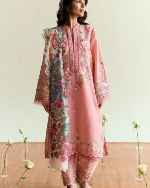CE09 Zara Shahjahan COCO Luxury Suit