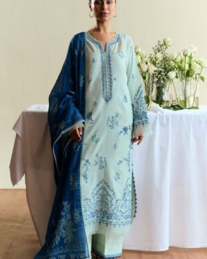 CE10 Zara Shahjahan COCO Luxury Suit