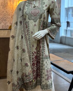 SL9 Sapphire 2Pc Stitched Suit