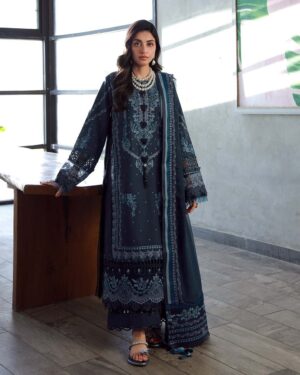 JL2 JADE LE Premier 3Pc Unstitched Suit