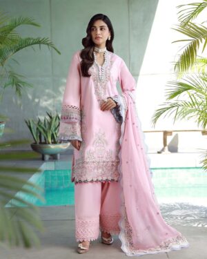 JL4 JADE LE Premier 3Pc Unstitched Suit