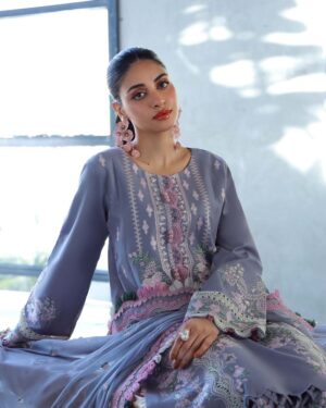 JL5 JADE LE Premier 3Pc Unstitched Suit