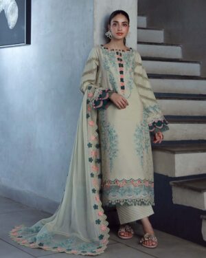 JL7 JADE LE Premier 3Pc Unstitched Suit