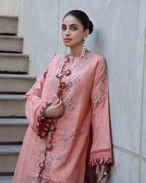 JL8 JADE LE Premier 3Pc Unstitched Suit