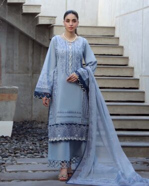 JL6 JADE LE Premier 3Pc Unstitched Suit