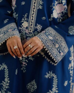 CL07 Zara Shahjahan COCO  Embroidered Unstitched Lawn