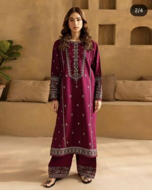 CA10 2Pc Stitched Suit.