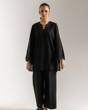 *ET32 Ethnc Embroidered Shirt