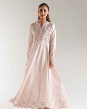 *ET50 Ethnc Embroidered Dress.