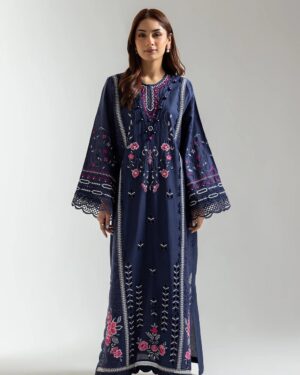 *ET56 Ethnc 2Pc Stitched Embroidered Suit.