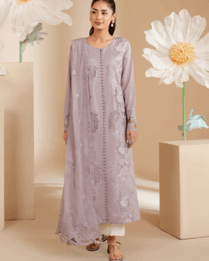 IZL28 Iznik Premium 3Pc Unstitched Suit