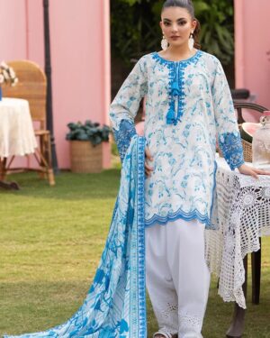 EL32 Ellena 3Pc Stitched Suit