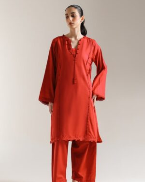 ET81 Ethnc 2Pc Stitched Suit