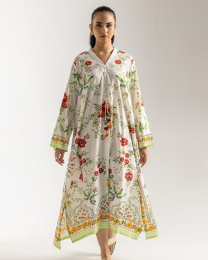 ET76 Ethnc Ready-to-wear Long top