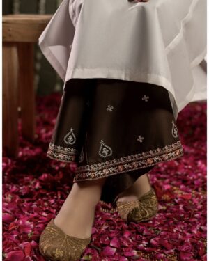 UG1 2Pc Stitched Embroidered Suit