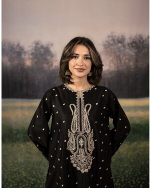 UG1 2Pc Stitched Embroidered Suit